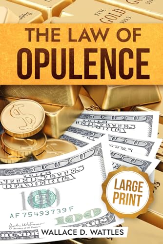 The Law of Opulence von Independently published