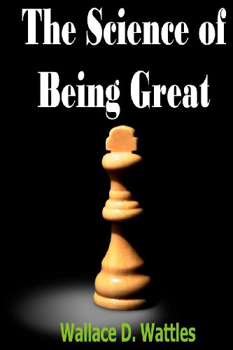 The Science Of Being Great The Science Of Being Great von CruGuru