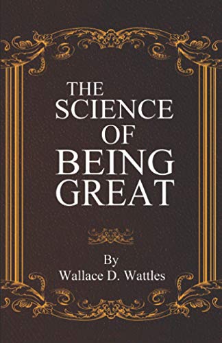 The Science of Being Great
