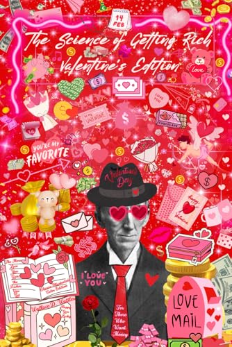 The Science of Getting Rich Valentine's Edition—The More Love You Give, the Richer You Get: For Those Who Want Money: Classic Illustrated Color Edition The Science of Getting Rich Valentine's Edition—The More Love You Give, the Richer You Get: For Those Who Want Money: Classic Illustrated Color Edition von New Thought Publishing
