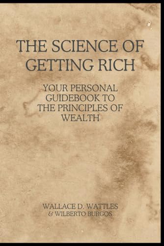 The Science of Getting Rich WB 2023 Version von Independently published