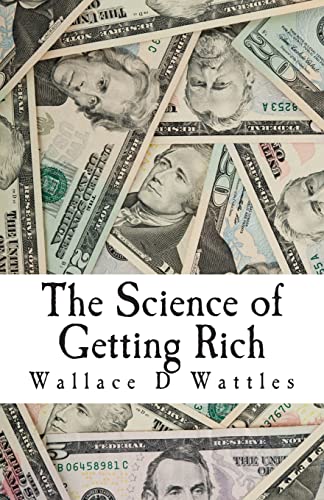 The Science of Getting Rich von Createspace Independent Publishing Platform