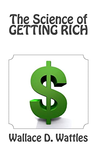 The Science of Getting Rich The Science of Getting Rich