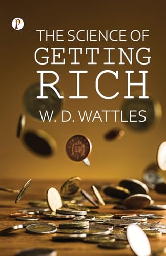 The Science of Getting Rich von Pharos Books Private Limited