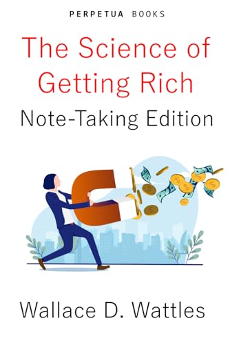 The Science of Getting Rich: Note-Taking Edition The Science of Getting Rich: Note-Taking Edition von CreateSpace Independent Publishing Platform
