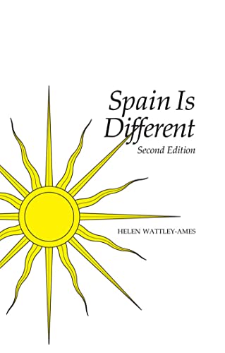 Spain is Different (Interact Series)