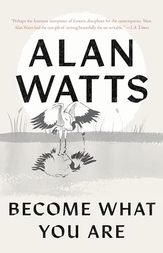 Become What You Are (Shambhala Pocket Library)