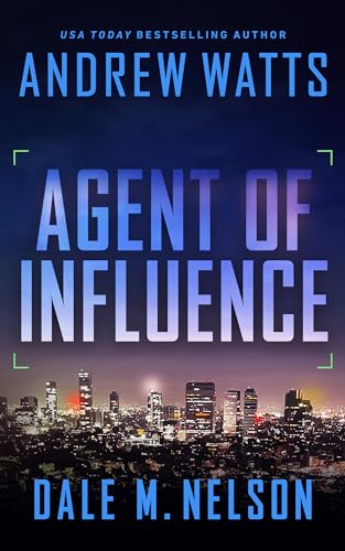 Agent of Influence (Firewall Spies, 2)