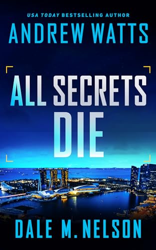 All Secrets Die (Firewall Spies, 5) von Severn River Publishing