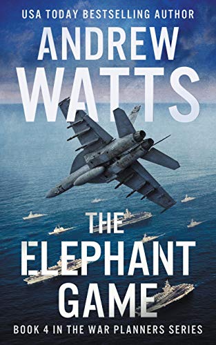 The Elephant Game (The War Planners, Band 4)