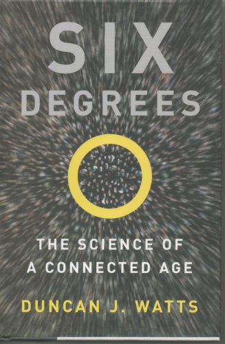 Six Degrees: The Science of a Connected Age