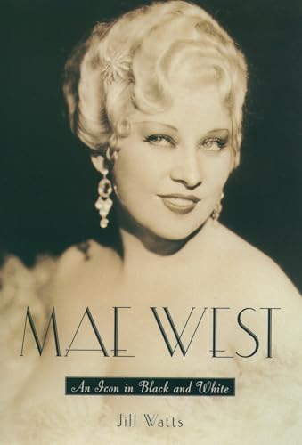 Mae West: An Icon in Black and White