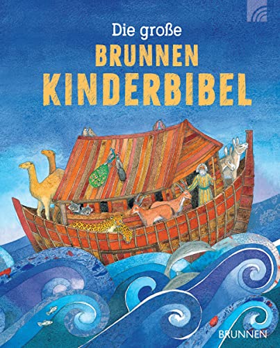 Die große Brunnen Kinderbibel von BRUNNEN