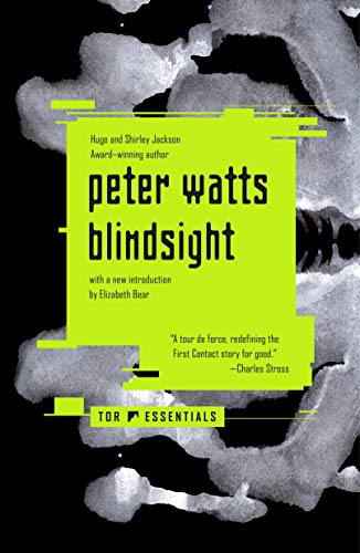 Blindsight: Peter Watts (Firefall, Band 1) von Tor Books