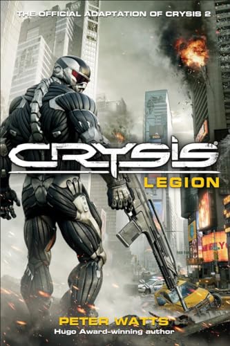 Crysis: Legion von BALLANTINE GROUP