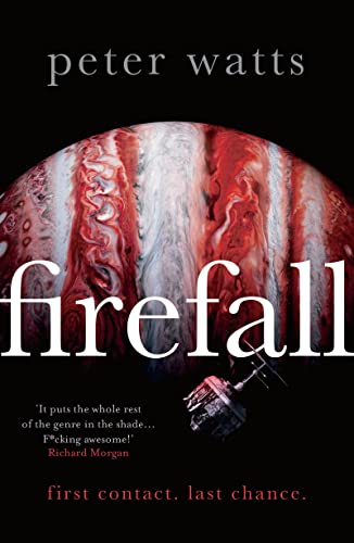 Firefall: an omnibus edition