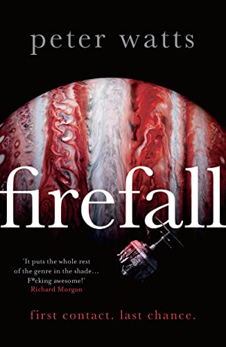 Firefall: an omnibus edition von Head of Zeus