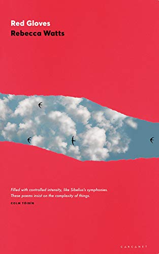 Red Gloves von Carcanet Press
