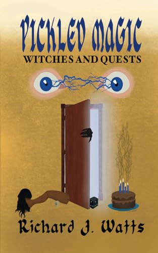 PICKLED MAGIC: WITCHES and QUESTS von 9783196362220