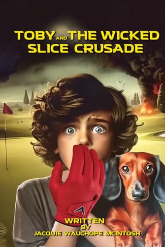 Toby and the Wicked Slice Crusade von NYC BOOK PUBLISHERS