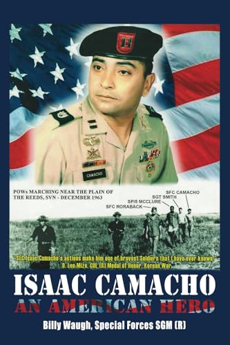 Isaac Camacho: An American Hero von Permuted Press