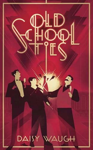 Old School Ties: A divinely rollicking treat of a murder mystery (Tode Hall) von Piatkus