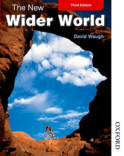 The New Wider World von Oxford University Press