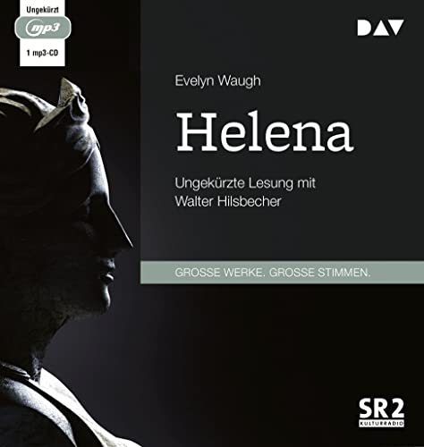 Helena: Lesung mit Walter Hilsbecher (1 mp3-CD) von Der Audio Verlag