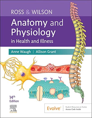 Ross & Wilson Anatomy and Physiology in Health and Illness von Elsevier