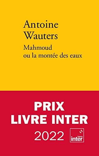 Mahmoud ou la montee des eaux von Verdier