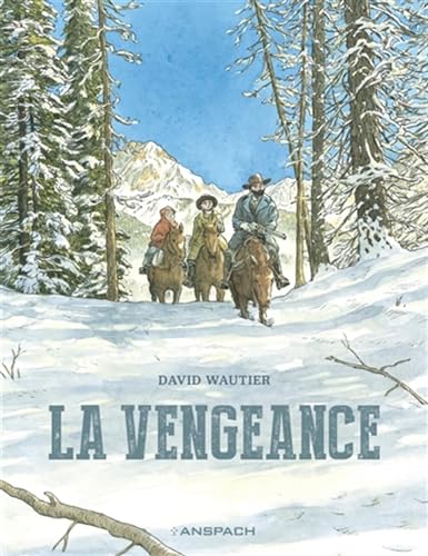 La Vengeance von ANSPACH