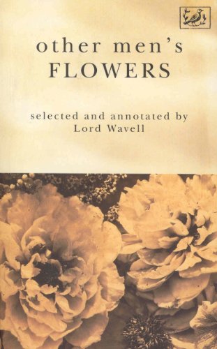 Other Men's Flowers: An Anthology of Poetry von PIMLICO