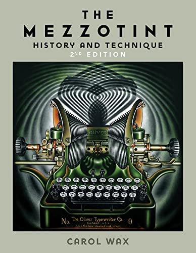 The Mezzotint: History and Technique von Schiffer Publishing Ltd