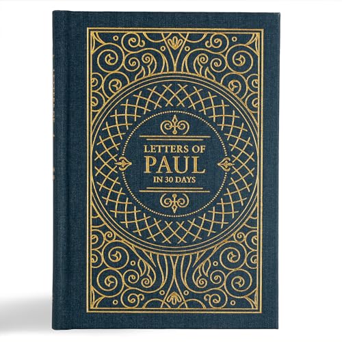 Letters of Paul in 30 Days: Christian Standard Bible von Holman Bibles