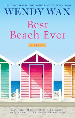 Best Beach Ever (Ten Beach Road Series, Band 6)