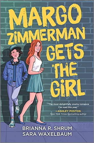 Margo Zimmerman Gets the Girl von Inkyard Press