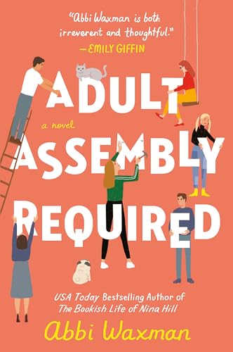 Adult Assembly Required von Penguin Publishing Group
