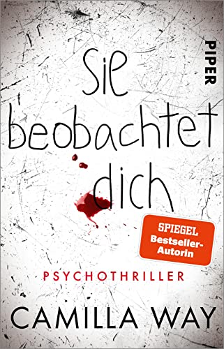 Sie beobachtet dich: Psychothriller | Für Fans von „Das Böse in ihr"