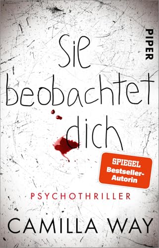 Sie beobachtet dich: Psychothriller | Für Fans von „Das Böse in ihr"