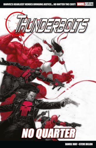 Marvel Select - Thunderbolts: No Quarter von Panini Comics