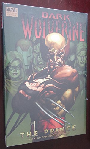 Wolverine: Dark Wolverine Volume 1 - The Prince