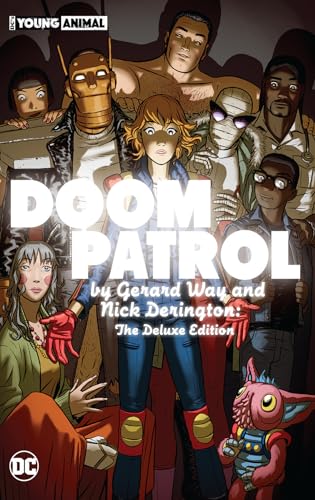 Doom Patrol von Dc Comics