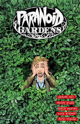 Paranoid Gardens von Dark Horse Books