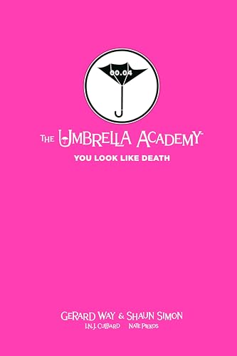 Tales from the Umbrella Academy: You Look Like Death Library Edition von Dark Horse Books