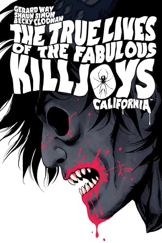 The True Lives of the Fabulous Killjoys: California Library Edition von Dark Horse Books