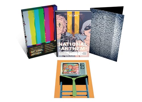 The True Lives of the Fabulous Killjoys: National Anthem (Deluxe Edition) von Dark Horse Books