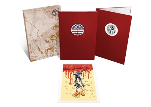 The Umbrella Academy Volume 2: Dallas (Deluxe Edition): Dallas: Includes Art Print