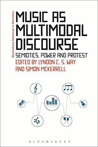 Music as Multimodal Discourse: Semiotics, Power and Protest (Bloomsbury Advances in Semiotics) von Bloomsbury