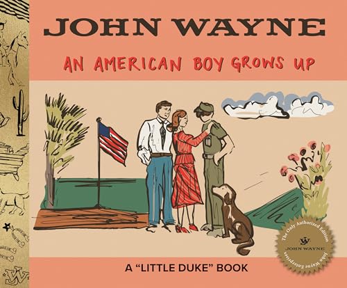 An American Boy Grows Up (Little Duke) von Applewood Books