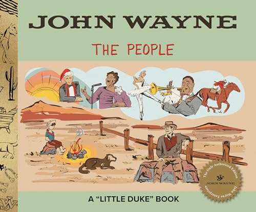 The People (Little Duke) von Applewood Books
